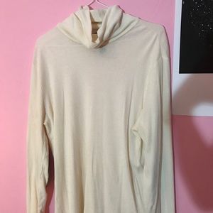 Nice Ralph Lauren turtleneck with elbow pads